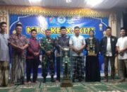 Gampong Seureumo Pertahankan Juara Umum MTQ ke 33 RM Lampupok