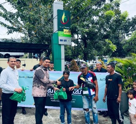 Bank Aceh Aktif Salurkan Bantuan Sepanjang Ramadan Melalui Program Cahaya Ramadan Bersama Bank Aceh Tahun 2025