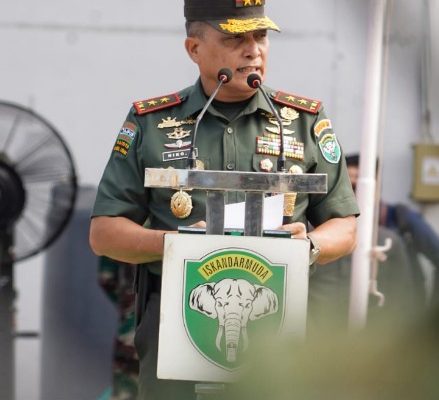 Pengedar dan Paket Sabu berhasil diamankan Anggota Kodam IM di Aceh Tengah