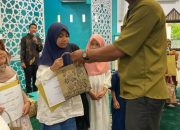 TPA As-Sakinah Lamgugop Sukses Laksanakan Daurah Ramadan 1446 H