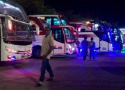 Arus Mudik di Terminal Meningkat Lebih Cepat, Malam Puncak Diperkirakan Pada 26-28 Maret