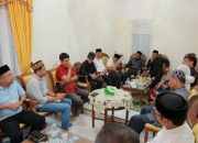 Bupati Aceh Besar Syech Muharram Hadiri Ekspose Pemberdayaan Ekonomi dan Buka Puasa Bersama