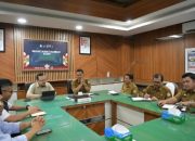Plt Sekda Sambut Kedatangan Staf Khusus Menteri Ekraf, Bahas Kerja Sama Pengembangan Ekonomi Kreatif di Aceh