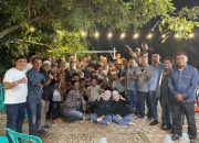 Plt Sekda Silaturahmi dan Buka Puasa Bersama Rakan Media Aceh Besar
