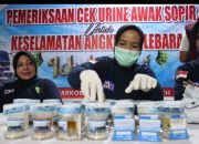 35 Sopir Bus Tes Urine di Terminal Banda Aceh, Ini Hasilnya