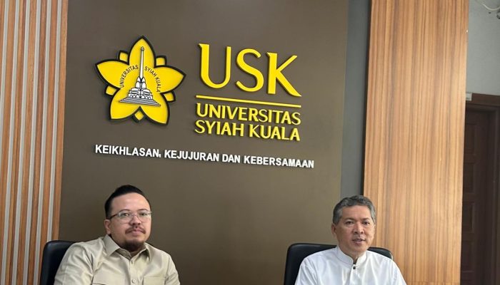 Apresiasi MenEkraf, Rektor USK Usul Aceh segera Bentuk Dinas Ekonomi Kreatif