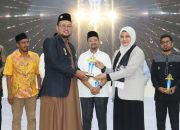 Rumah Amal Masjid Jamik USK Terima Penghargaan Bergengsi