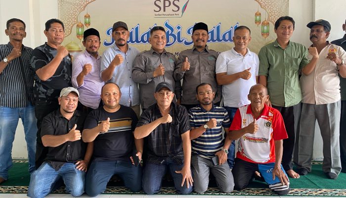 SPS Aceh Gelar Halal Bihalal, Fokus pada Solidaritas dan Kualitas Jurnalisme