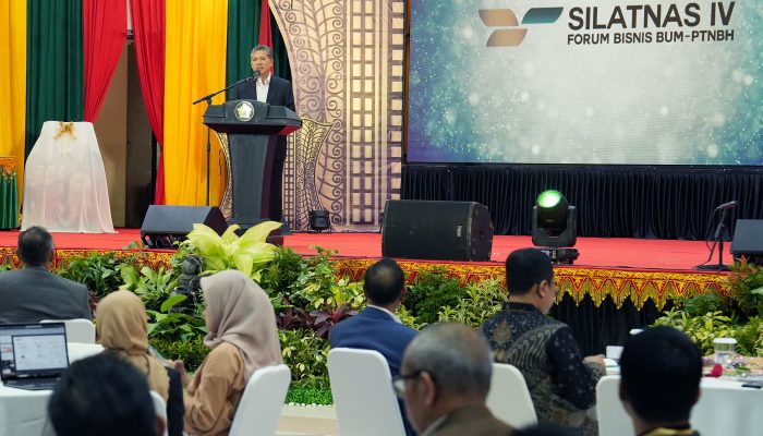 USK Tuan Rumah SILATNAS IV BUM-PTNBH