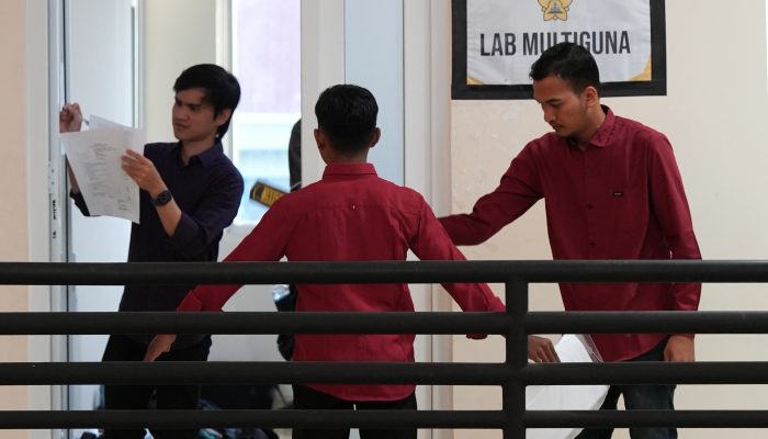 Antisipasi Kecurangan, USK Perketat Pengawasan Pelaksanaan UTBK