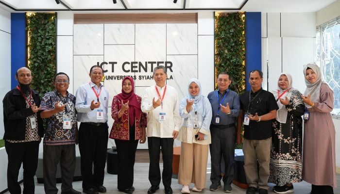 Tim Monev Pusat Apresiasi Pelaksanaan UTBK di USK