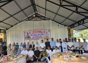 Momentum Perdekat Silaturahmi Antar Personel, Polres Aceh Besar Gelar Kegiatan Halal Bihalal
