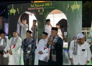35 Mobil Hias Semarakkan Pawai Takbir Keliling Darul Kamal Meusaneut