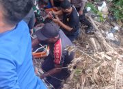 Polisi Berhasil Evakuasi Korban Kecelakaan Tunggal di Tanjakan Cot Murong Kota Sabang