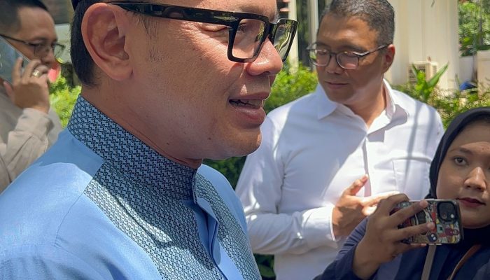 Wamendagri Apresiasi Polri Atas Inovasi Rekayasa Arus Mudik