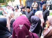 Bupati Aceh Besar Gelar Open House di Kediaman Pribadi Hari Ketiga Lebaran