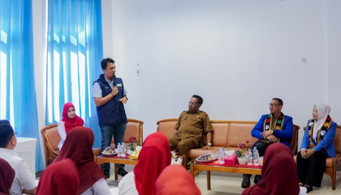 PMI Kota Banda Aceh Raih Akreditasi Paripurna dari Kemenkes RI