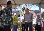 Kasatgasopsda Ketupat Seulawah 2025 Tinjau Langsung Lokasi Wisata dan Pos Pengamanan
