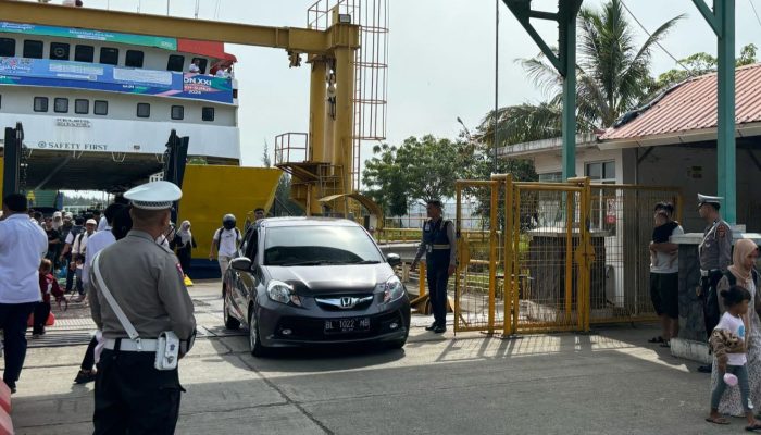 Begini Kondisi Arus Balik Lebaran di Pelabuhan Ulee Lheue dan Terminal Bus Batoh Banda Aceh
