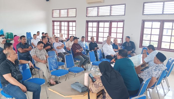 Gelar Silaturahmi dan Halal Bi Halal, KONI Aceh Besar Agendakan Raker 19 April