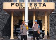 Apel Pamungkas di Polresta Banda Aceh, KBP Fahmi Ucapkan Terima Kasih Untuk Semuanya