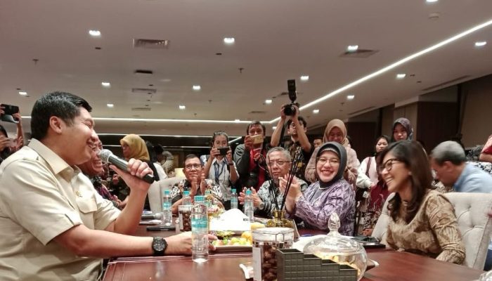 HCB Apresiasi Pengalokasian 1.000 Rumah Subsidi untuk Wartawan