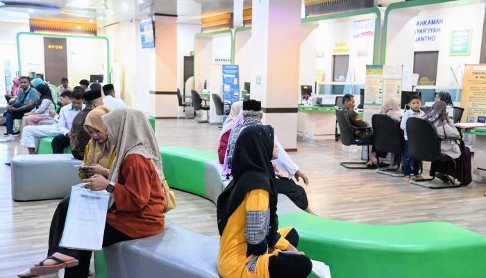 Kepala DPMPTSP Aceh Besar Pastikan Layanan MPP Kembali Normal Pasca Libur Idul Fitri