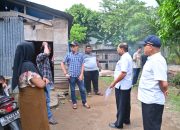 Dr Musriadi Alokasi Dana Pokir untuk Bangun Rumah Warga Kurang Mampu