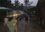 Akibat Hujan Lebat, Banjir Luapan Landa 12 Desa di Gayo Lues