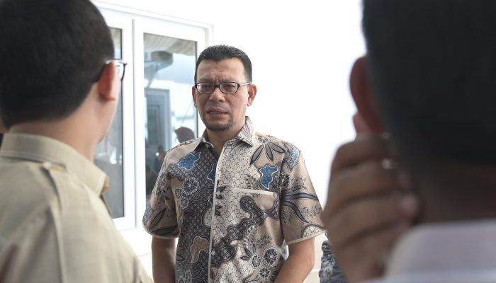 RSUD Meuraxa Resmikan Ruang Inap Al Huda, Ini Harapan Wakil Ketua DPRK