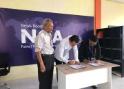 Imigrasi Sabang Jalin Kerja Sama dengan Media NOA untuk Perkuat Publikasi Pelayanan