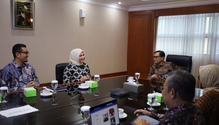 Bunda PAUD Aceh Perkuat Sinergi Pendidikan Anak Usia Dini dengan Dirjen PAUD Kemendikbudristek