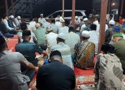 Seratusan Jamaah Padati Malam Perdana Pengajian Balee Beut Meuligoe