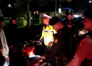 Perketat Keamanan dan Ketertiban Masyarakat, Polresta Banda Aceh Gelar Razia Terpadu KRYD*_