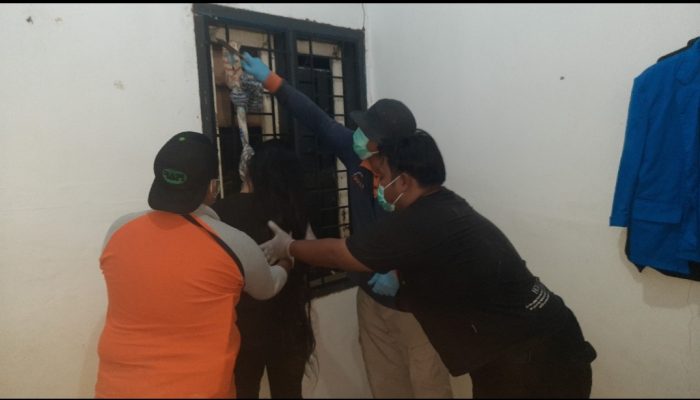 Mahasiswi asal Abdya Ditemukan Tewas Gantung Diri di Darussalam Aceh Besar