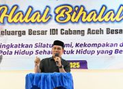 Bupati Aceh Besar Dorong Pemerataan Tenaga Medis dan Peningkatan Layanan Kesehatan
