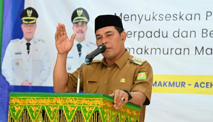 Bupati Syech Muharram akan Gelar Apel Akbar Bersama Keuchik dan Mukim Se-Aceh Besar