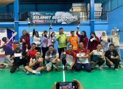 Pasangan Maimun Boihaqi Kampiun Piala Ketua ASPPI Aceh