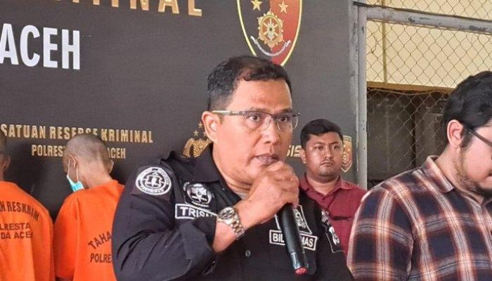 Polda Aceh Keluarkan Mutasi Jabatan, Ini Nama Perwira Polresta Yang di Promosikan