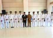 Bupati Syech Muharram Lantik 10 Camat di Aceh Besar