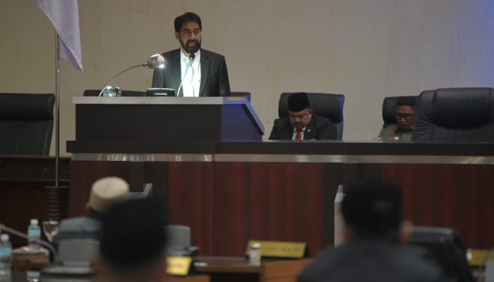 Pemerintah Aceh Paparkan Capaian Strategis Lewat LKPJ 2024