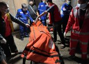 Wanita ODGJ di Syiah Kuala Ini Tinggal bersama Jasad Suaminya yang Telah Membusuk Beberapa Hari