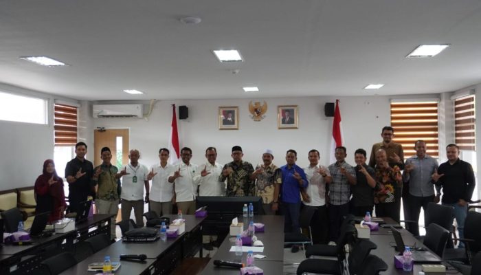 Pansus DPRK Aceh Besar Dorong Pengembalian Hak Masyarakat atas Hutan Lindung