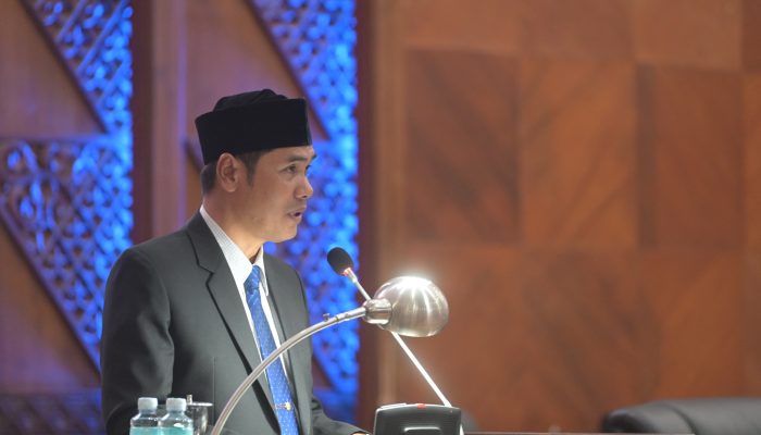 DPRA Tetapkan 12 Raqan Prioritas 2025, Gubernur Tegaskan Komitmen Jawab Kebutuhan Masyarakat