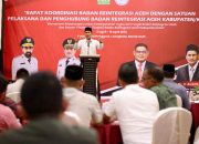 Plt Sekda Aceh: BRA harus Hadir sebagai Pemberi Solusi