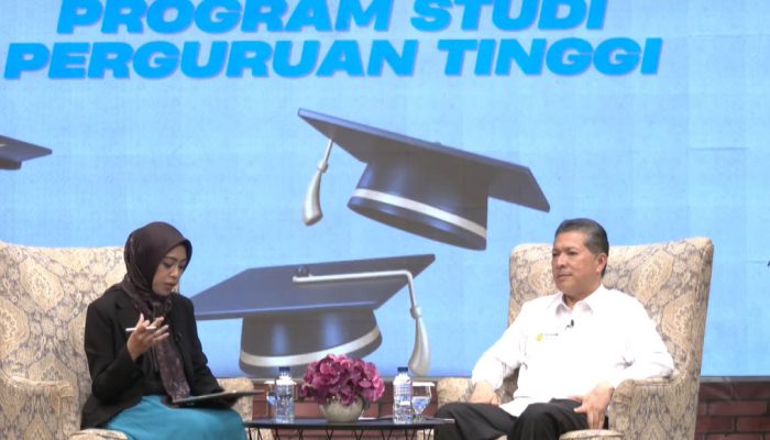 Rektor USK Ingatkan Calon Mahasiswa Baru Bijak Memilih Prodi
