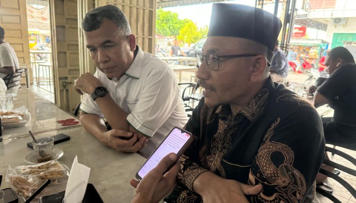 Haji Uma Dorong Mubadala Energy Lakukan Pengolahan Gas Alam di Aceh, Jangan di Laut