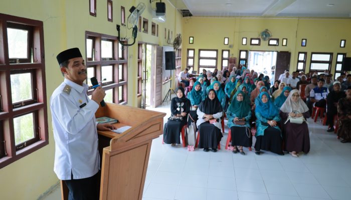 Wabup Aceh Besar Tekankan Pentingnya Kebersamaan Dalam Membangun Aceh Besar