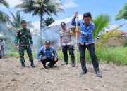 Pemkab Aceh Besar Apresiasi Rumoh Pangan Aceh Gelar Pelatihan Pertanian Regeneratif dan Budidaya Kacang Koro