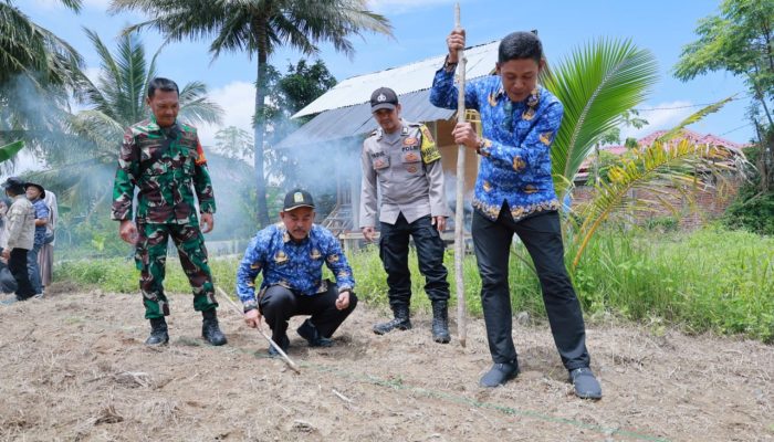 Pemkab Aceh Besar Apresiasi Rumoh Pangan Aceh Gelar Pelatihan Pertanian Regeneratif dan Budidaya Kacang Koro